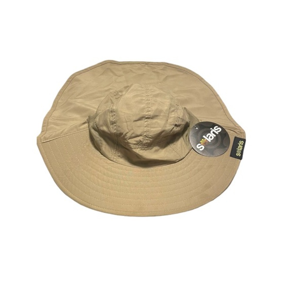 Solaris Sun Hats UV Protection Wide Brim Hat Unisex Adult